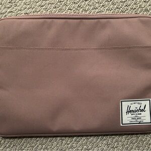Herschel Supply Company Dusty Pink Laptop Bag